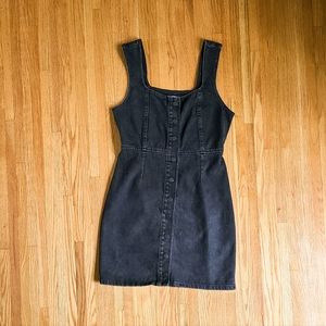 Urban Outfitters Button Up Dress